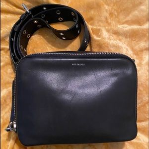 Allsaints convertible crossbody